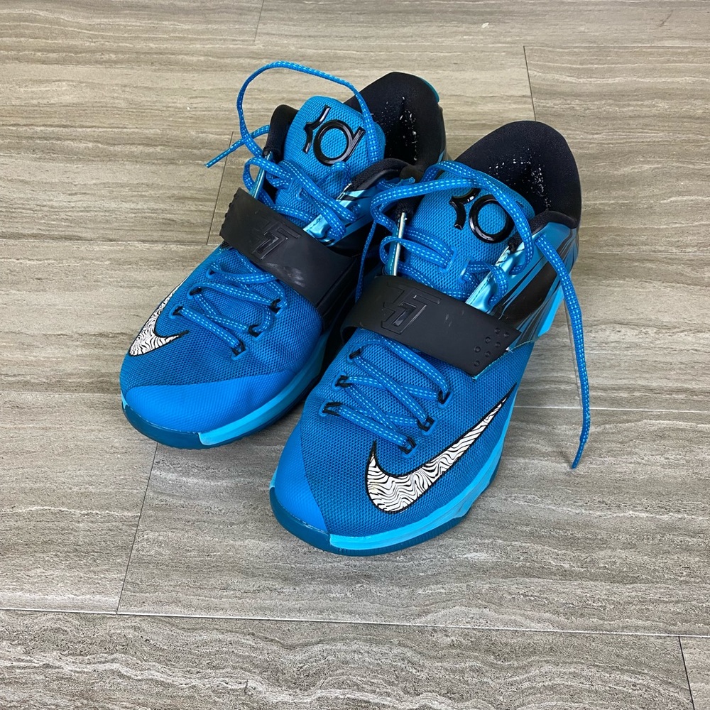 💧Nike KD Clearwater Sneakers
